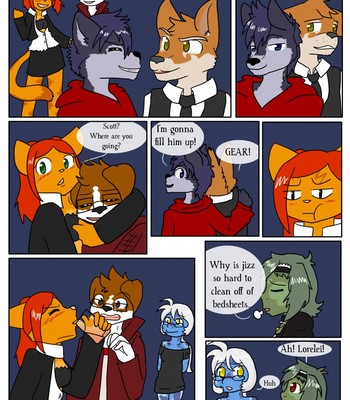 TONS[ M/M M/F] comic porn sex 22