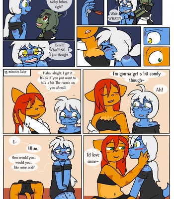 TONS[ M/M M/F] comic porn sex 25