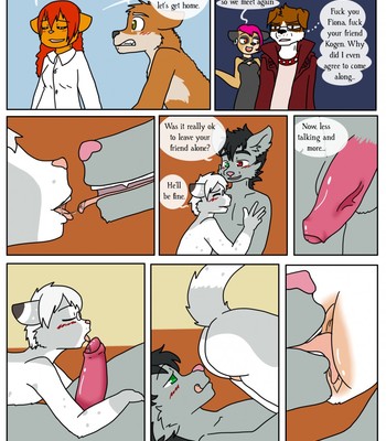 TONS[ M/M M/F] comic porn sex 29