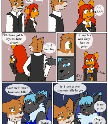 TONS[ M/M M/F] comic porn sex 33