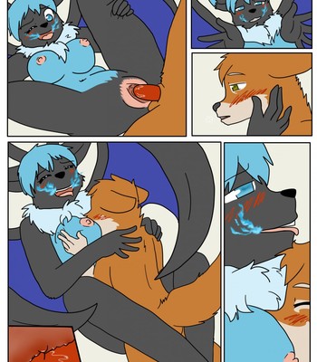 TONS[ M/M M/F] comic porn sex 35