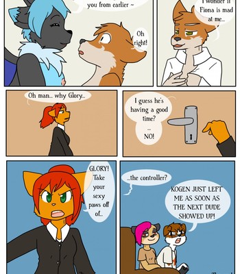 TONS[ M/M M/F] comic porn sex 36