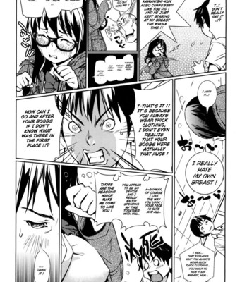 Toppatsusei Inkou Shoukougun [UNCENSORED] comic porn sex 25