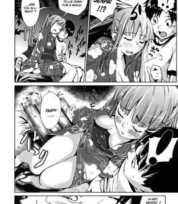 Toppatsusei Inkou Shoukougun [UNCENSORED] comic porn sex 59