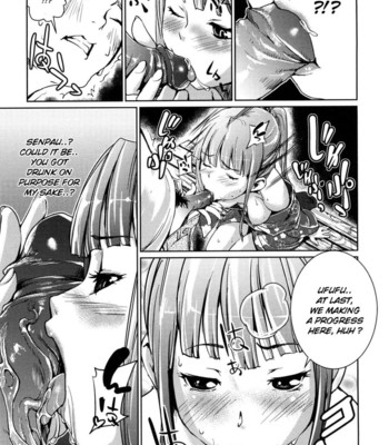 Toppatsusei Inkou Shoukougun [UNCENSORED] comic porn sex 64