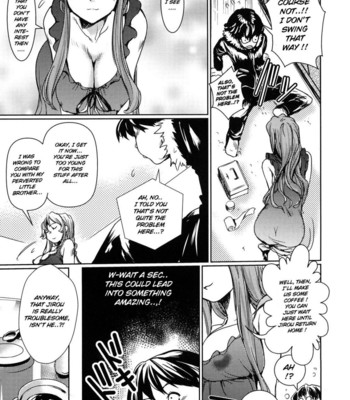 Toppatsusei Inkou Shoukougun [UNCENSORED] comic porn sex 94