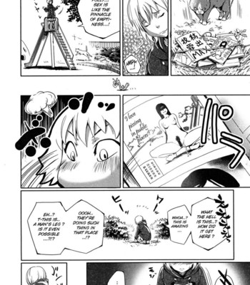 Toppatsusei Inkou Shoukougun [UNCENSORED] comic porn sex 108