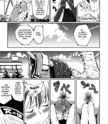 Toppatsusei Inkou Shoukougun [UNCENSORED] comic porn sex 113