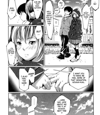 Toppatsusei Inkou Shoukougun [UNCENSORED] comic porn sex 124