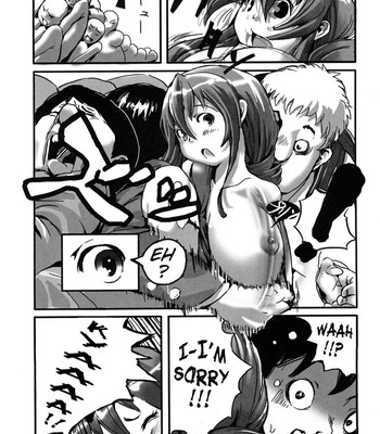 Toppatsusei Inkou Shoukougun [UNCENSORED] comic porn sex 142