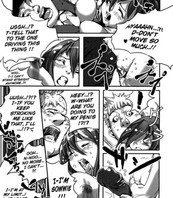 Toppatsusei Inkou Shoukougun [UNCENSORED] comic porn sex 149