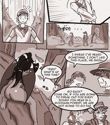 Topsy Turvy comic porn sex 2