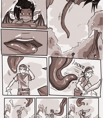 Topsy Turvy comic porn sex 3