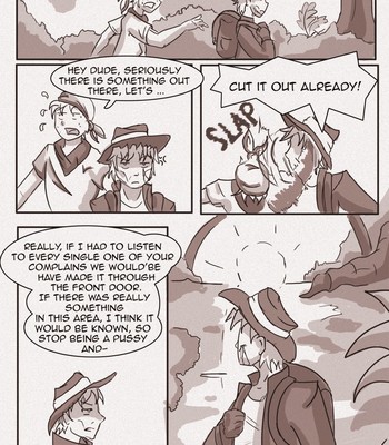 Topsy Turvy comic porn sex 4