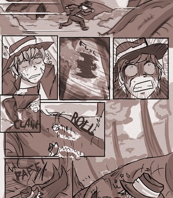 Topsy Turvy comic porn sex 8