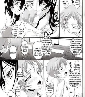 Torikago no naka no himegimi comic porn sex 12