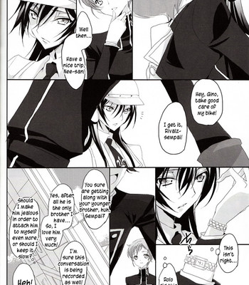 Torikago no naka no himegimi comic porn sex 13