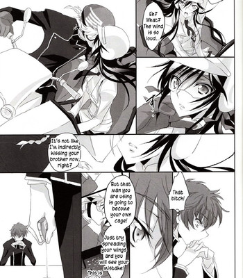 Torikago no naka no himegimi comic porn sex 14