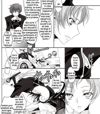 Torikago no naka no himegimi comic porn sex 15