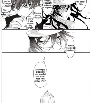 Torikago no naka no himegimi comic porn sex 17