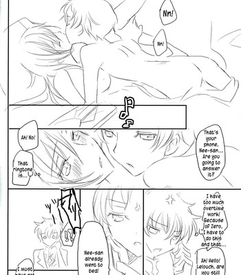 Torikago no naka no himegimi comic porn sex 18