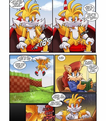 Tornado Of Libido comic porn sex 3