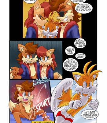 Tornado Of Libido comic porn sex 12