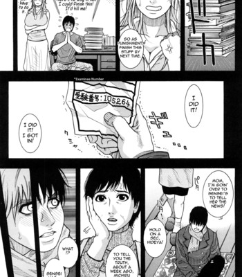 Torokechau no | enraptured make love   {tadanohito} comic porn sex 12