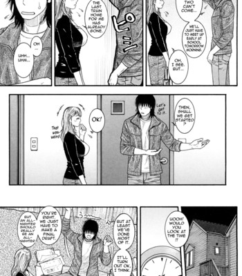 Torokechau no | enraptured make love   {tadanohito} comic porn sex 34