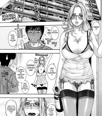 Torokechau no | enraptured make love   {tadanohito} comic porn sex 56