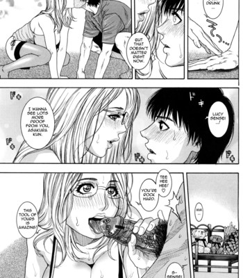 Torokechau no | enraptured make love   {tadanohito} comic porn sex 58