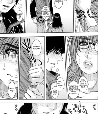 Torokechau no | enraptured make love   {tadanohito} comic porn sex 116