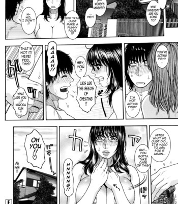Torokechau no | enraptured make love   {tadanohito} comic porn sex 129