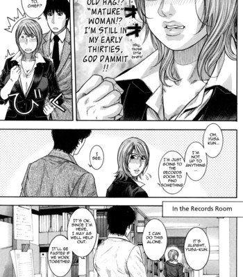 Torokechau no | enraptured make love   {tadanohito} comic porn sex 134