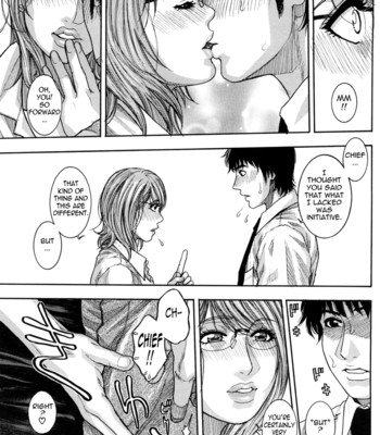 Torokechau no | enraptured make love   {tadanohito} comic porn sex 138