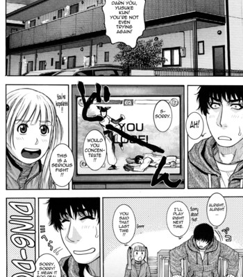 Torokechau no | enraptured make love   {tadanohito} comic porn sex 151