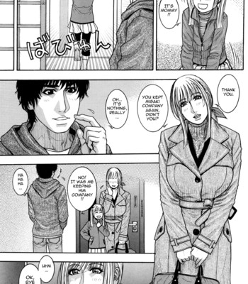 Torokechau no | enraptured make love   {tadanohito} comic porn sex 152