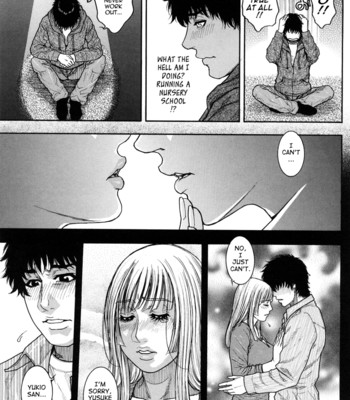 Torokechau no | enraptured make love   {tadanohito} comic porn sex 154