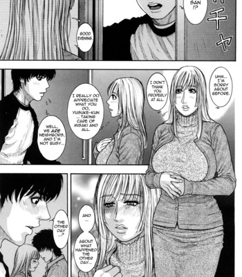 Torokechau no | enraptured make love   {tadanohito} comic porn sex 156