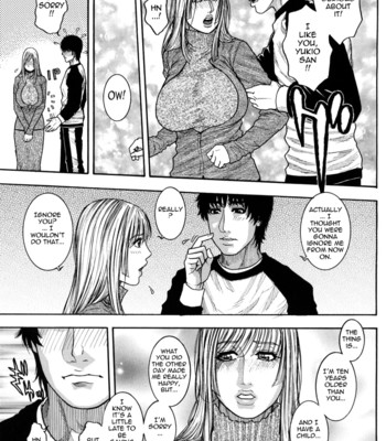 Torokechau no | enraptured make love   {tadanohito} comic porn sex 158