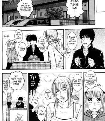 Torokechau no | enraptured make love   {tadanohito} comic porn sex 169