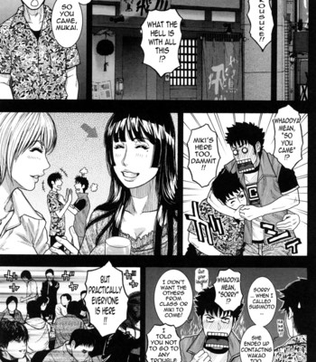 Torokechau no | enraptured make love   {tadanohito} comic porn sex 172