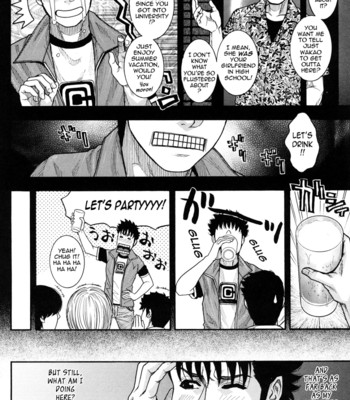 Torokechau no | enraptured make love   {tadanohito} comic porn sex 173