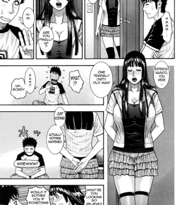 Torokechau no | enraptured make love   {tadanohito} comic porn sex 174