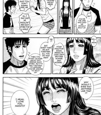 Torokechau no | enraptured make love   {tadanohito} comic porn sex 175