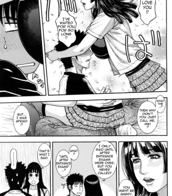 Torokechau no | enraptured make love   {tadanohito} comic porn sex 176