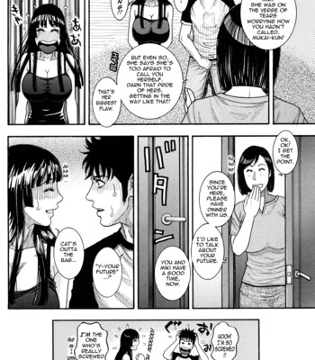 Torokechau no | enraptured make love   {tadanohito} comic porn sex 189