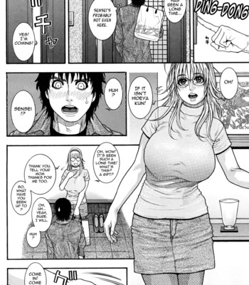 Torokechau no | eraptured make love ch. 1-6 comic porn sex 14