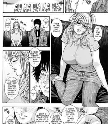 Torokechau no | eraptured make love ch. 1-6 comic porn sex 16