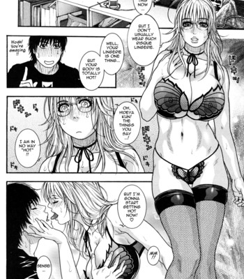 Torokechau no | eraptured make love ch. 1-6 comic porn sex 18